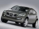 Nissan Qashqai Concept 2004 года